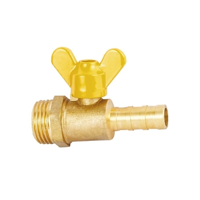 1/2&quot;3/4&quot;1&quot;คุณภาพดี ทองแดง Butterfly Handle แว่นแก๊สอุตสาหกรรม