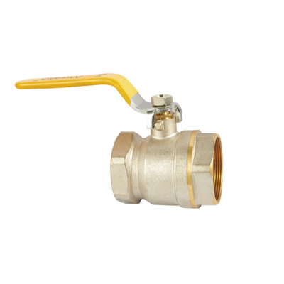 ทองแดง Threaded Lockable วงจรลูกกลองสหกรุ๊ปหลอดเชื่อม 1/2