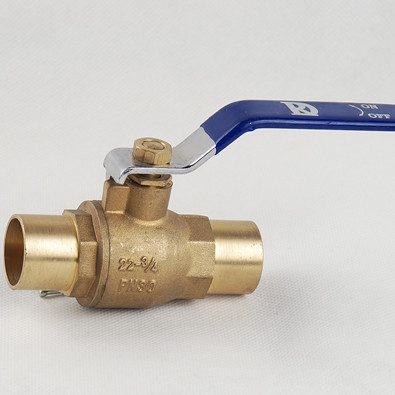 เครื่องทําความร้อนน้ํา Service Valve Kit Body OEM Ball Hot Ball Valve มือ 50 มม.