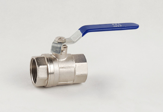 เครื่องทําความร้อนน้ํา Service Valve Kit Body OEM Ball Hot Ball Valve มือ 50 มม.