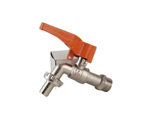 Pex Pipe Fitting Fire Hydrant ติดผนัง bibcock ซ่อนระบายน้ําระบายน้ํา