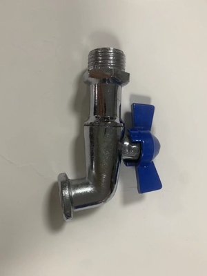 เครื่องตู้ครัว ขายร้อน ทองแดง OEM bibcock อุปกรณ์เสริม สไตล์โรงสวน