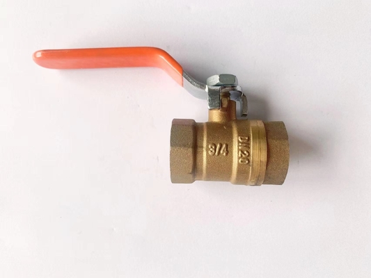 BSPP BSPT NPT ฟอร์จ บอลวาล์ว 2 ทาง บอลวาล์ว ท่อน้ำ บอลวาล์วกันสนิม