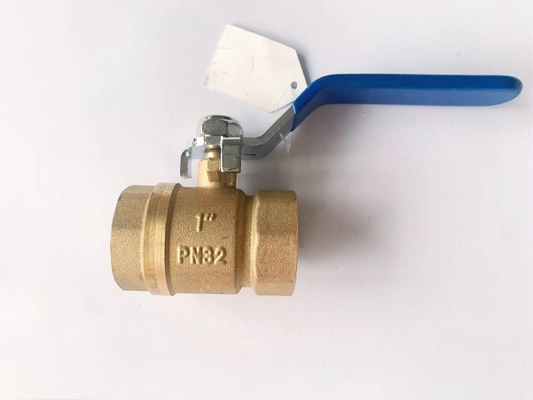 BSPP BSPT NPT ฟอร์จ บอลวาล์ว 2 ทาง บอลวาล์ว ท่อน้ำ บอลวาล์วกันสนิม