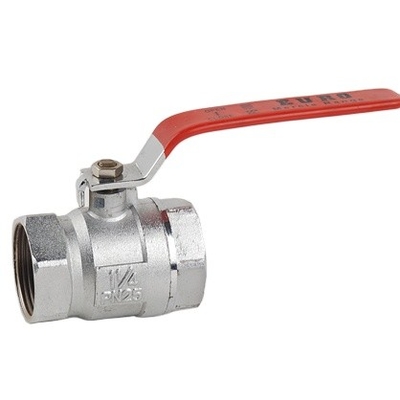 BSPP BSPT NPT ฟอร์จ บอลวาล์ว 2 ทาง บอลวาล์ว ท่อน้ำ บอลวาล์วกันสนิม