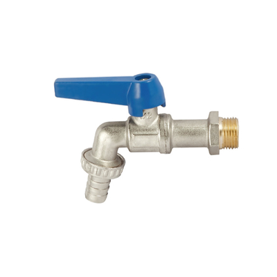 เครื่องซักผ้ามือโยก Bibcock Faucet 1 นิ้ว อุณหภูมิปกติ