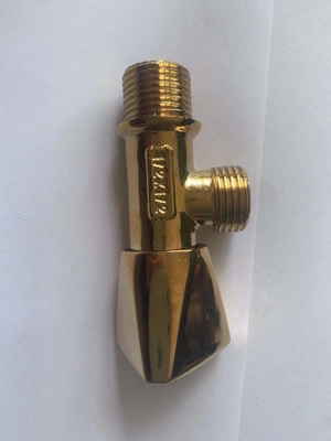 1/2 นิ้ว Chromed Sink Angle Stop Valve วาล์วมุมอ่างล้างหน้า