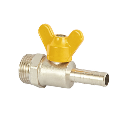 Tuya Smart วาล์วแก๊สทองเหลือง T Handle Wifi Zigbee วาล์วแก๊สน้ำรั่ว ทนการสึกกร่อน