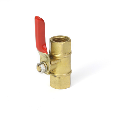 OEM ODM OBM Gas Safety ปิดวาล์วสำหรับหัวเตากันสนิม