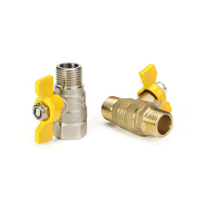 OEM ODM วาล์วแก๊สไอเสียทองเหลืองสำหรับ Citroen / Ford / Peugeot Egr