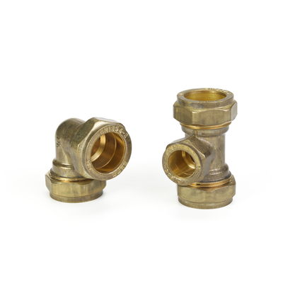 DN20-NPT เช็ควาล์วทองเหลืองแบบเกลียว 1 นิ้ว สำหรับน้ำที่ปรับแต่งได้