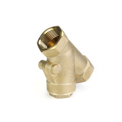 เช็ควาล์วน้ำทางเดียวกันสนิม 32mm 22mm Non Return Valve