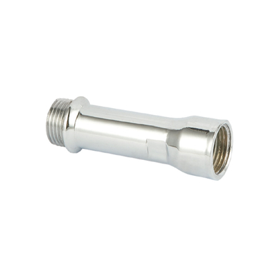 ข้อต่อทองเหลือง Barb ที่ทนทาน 2 3 4 Way Connector ทองเหลืองทนต่อการสึกกร่อน