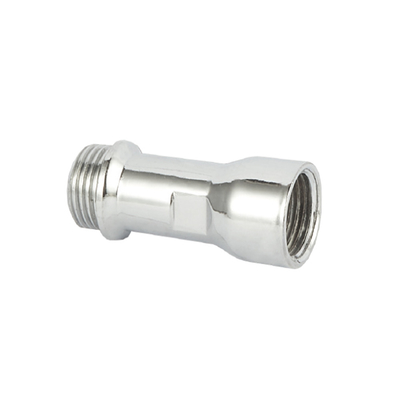 ข้อต่อทองเหลือง Barb ที่ทนทาน 2 3 4 Way Connector ทองเหลืองทนต่อการสึกกร่อน