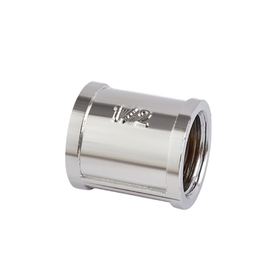 ข้อต่อทองเหลือง Barb ที่ทนทาน 2 3 4 Way Connector ทองเหลืองทนต่อการสึกกร่อน