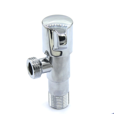 Drop Shape Stainless Steel Angle Valve Switch แฮนด์วิลล์ ห้องน้ํา อุปกรณ์เสริมครัว