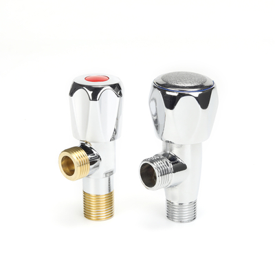Drop Shape Stainless Steel Angle Valve Switch แฮนด์วิลล์ ห้องน้ํา อุปกรณ์เสริมครัว
