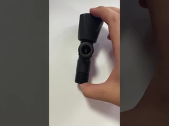 วาล์วมุมดําคุณภาพสูง